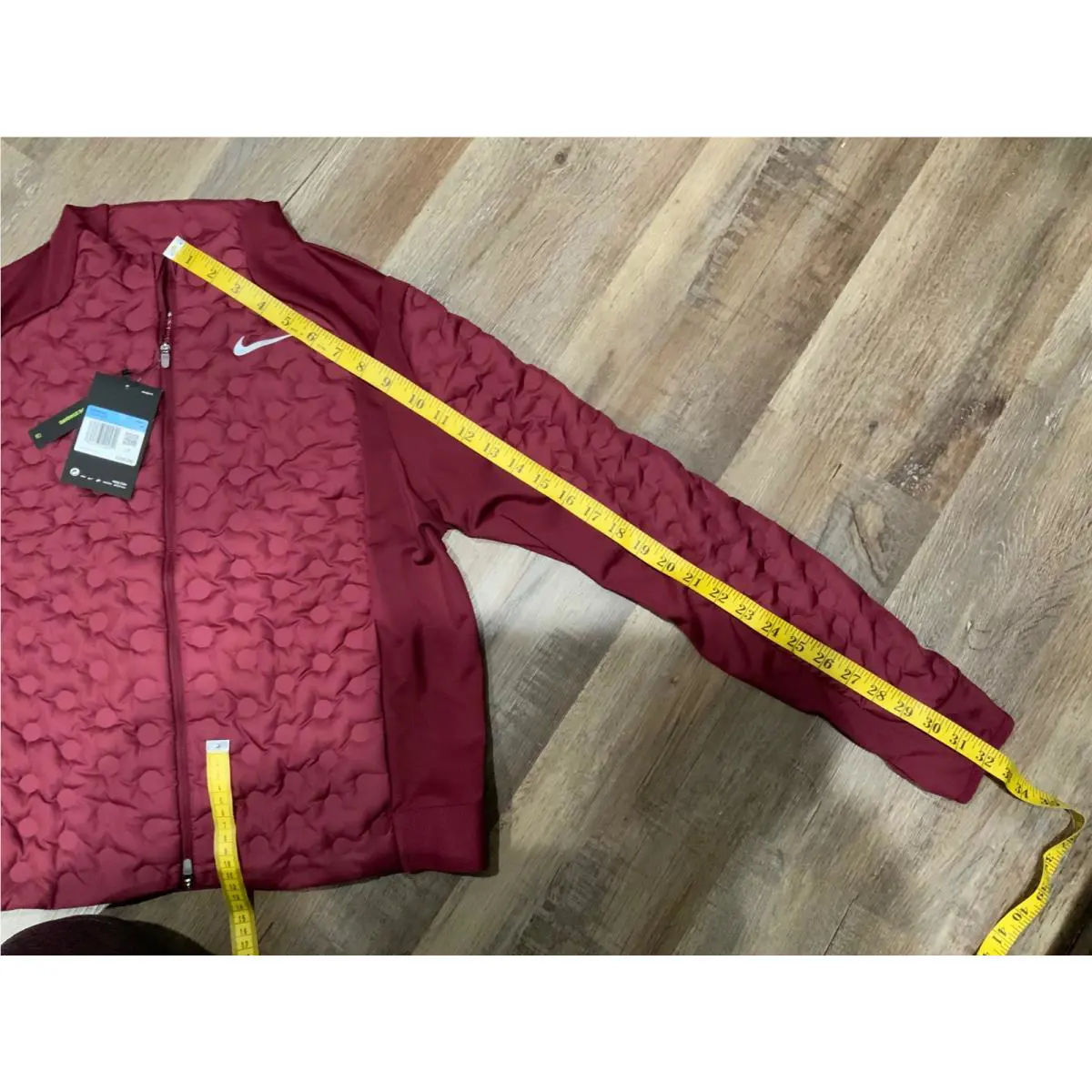 Nike clothing - Nike AeroLoft - AeroLoft - CZ1543638 - Dark Beetroot 6