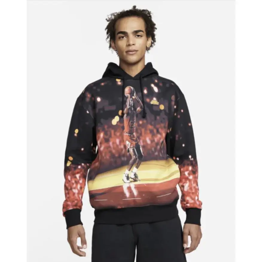 Nike clothing - Black (UPC: 0195243569183) 0