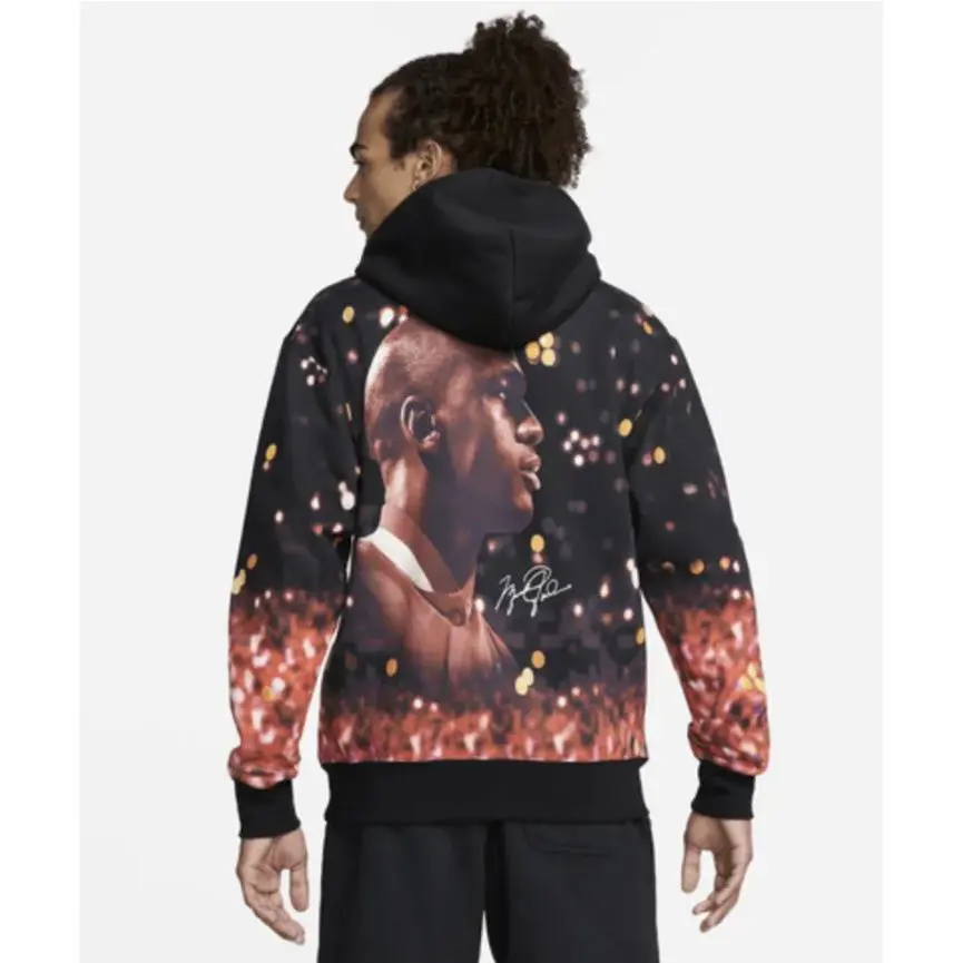 Nike clothing - Black (UPC: 0195243569183) 1