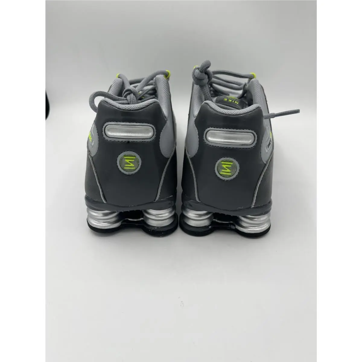 Nike shoes - Nike Shox - Shox - Gray (UPC: 091204660947) 3