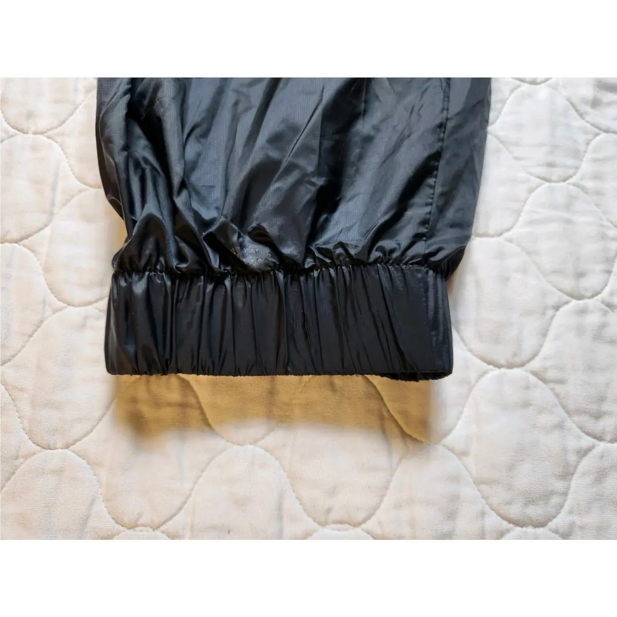 Nike clothing - Nike Sportswear Tech Lined Pants - FB7911 010 - Black (UPC: 196607412091) 10