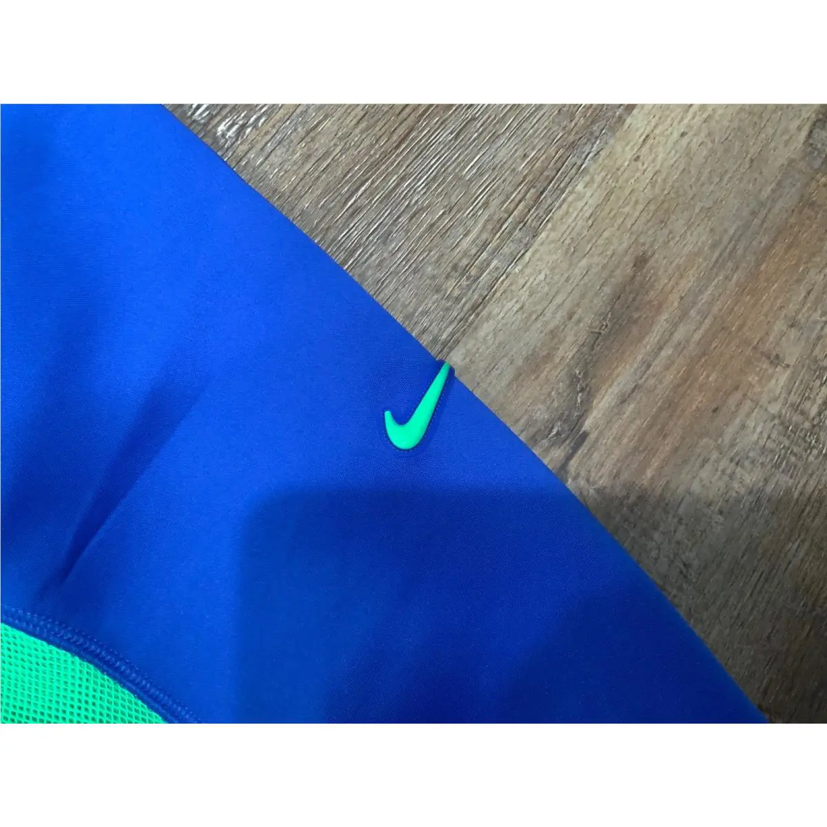 Nike clothing - Hyper Royal/Green Shock/Hyper Pink/Green Shock 1