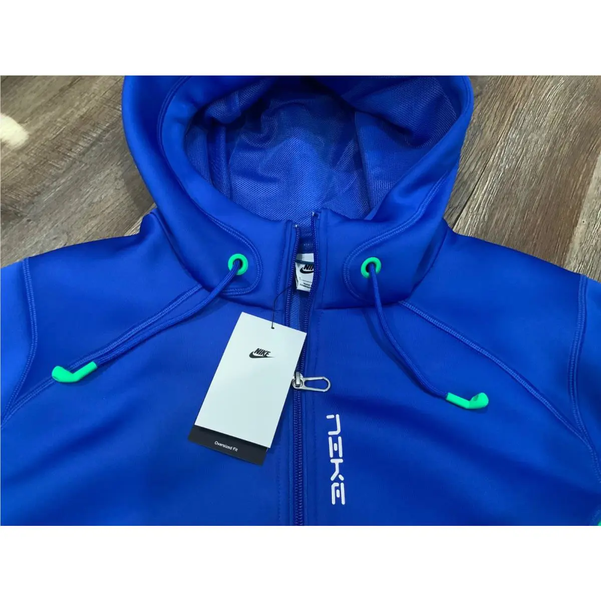 Nike clothing - Hyper Royal/Green Shock/Hyper Pink/Green Shock 2