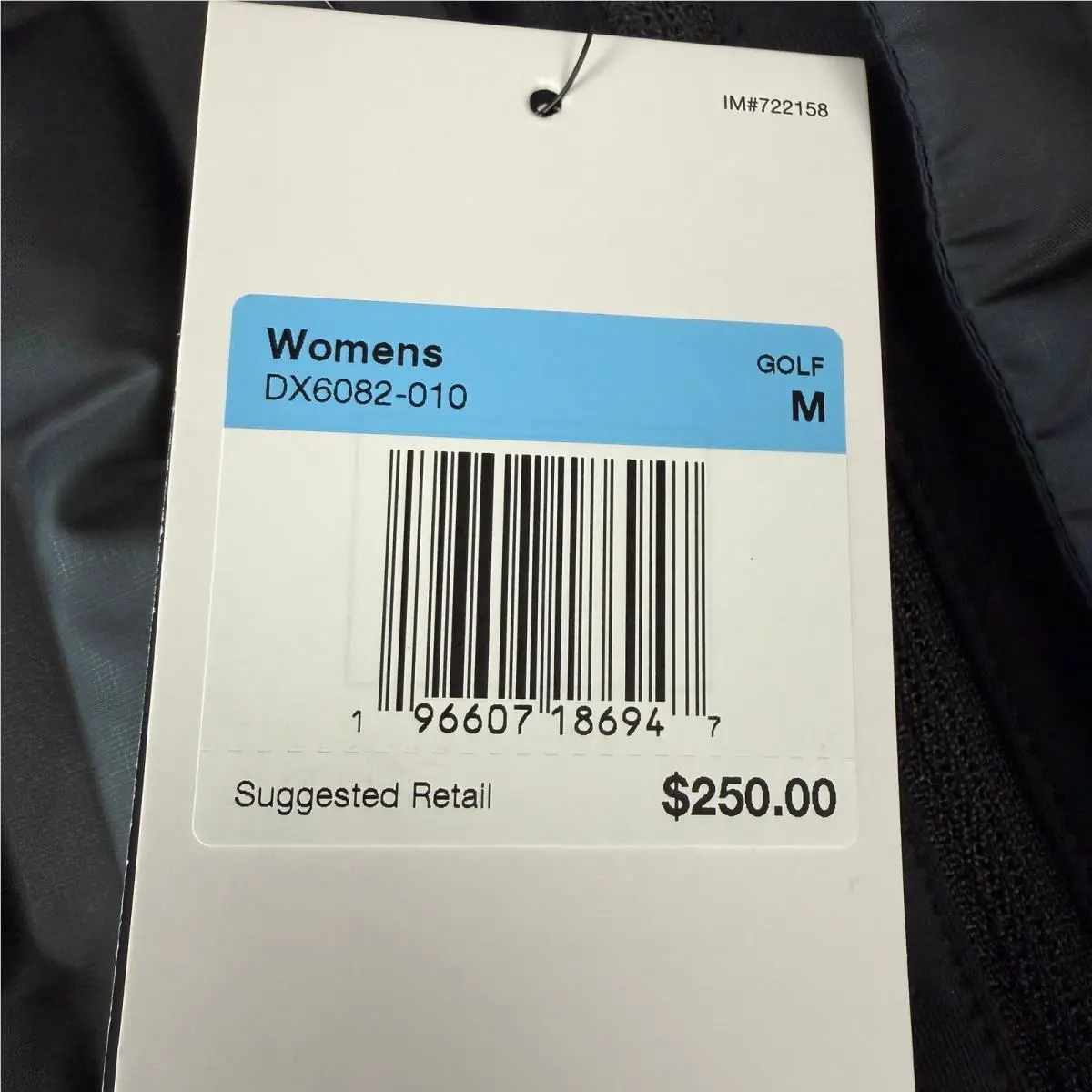 Nike clothing - Black 1