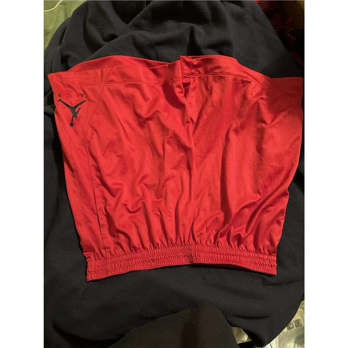 Nike clothing - Nike Air Jordan Jumpman - Air Jumpman - 0110 - Red 8