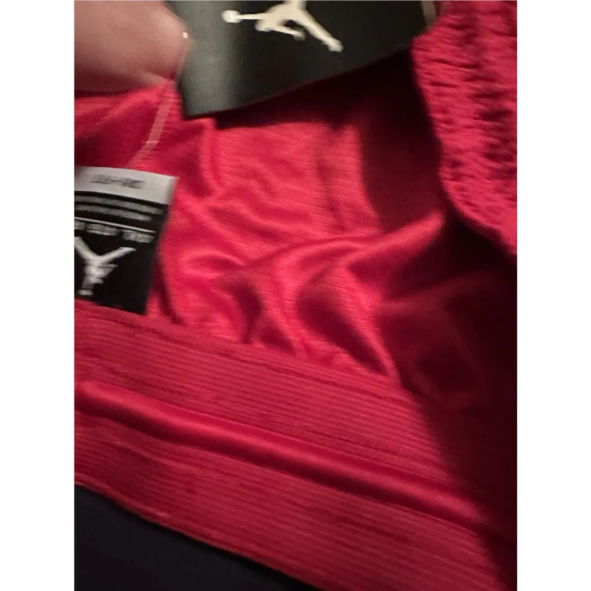 Nike clothing - Nike Air Jordan Jumpman - Air Jumpman - 0110 - Red 4