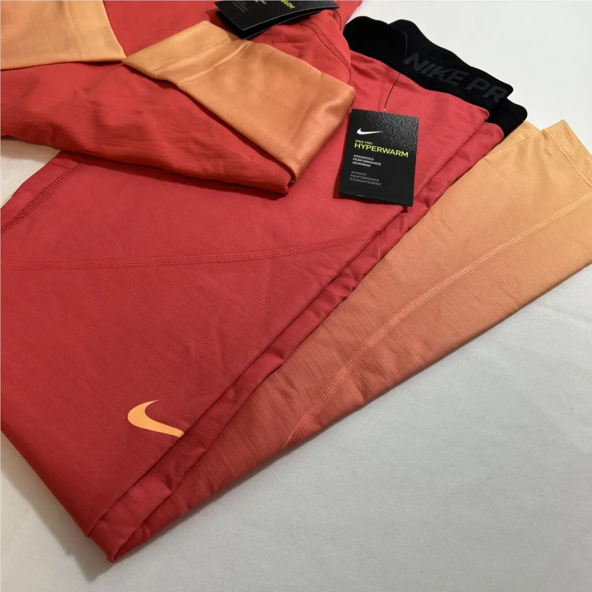 Nike clothing - Nike Dri-Fit - 916969-850 - Orange (UPC: 887229240215) 2