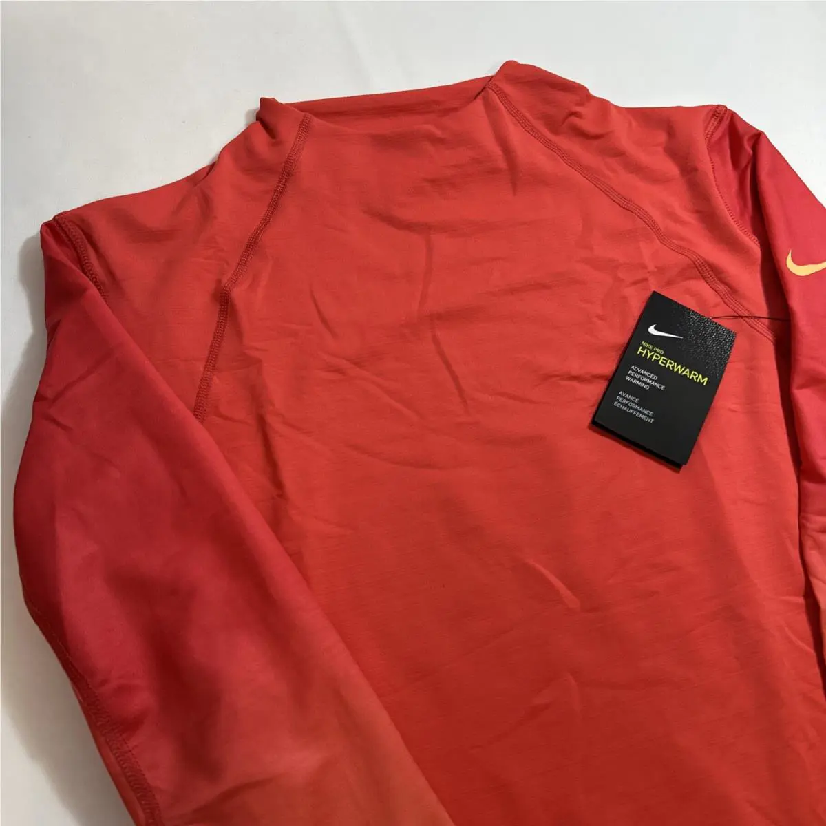 Nike clothing - Nike Dri-Fit - 916969-850 - Orange (UPC: 887229240215) 6