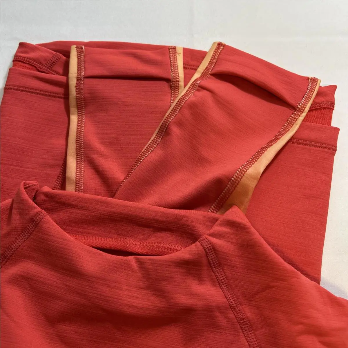 Nike clothing - Nike Dri-Fit - 916969-850 - Orange (UPC: 887229240215) 8