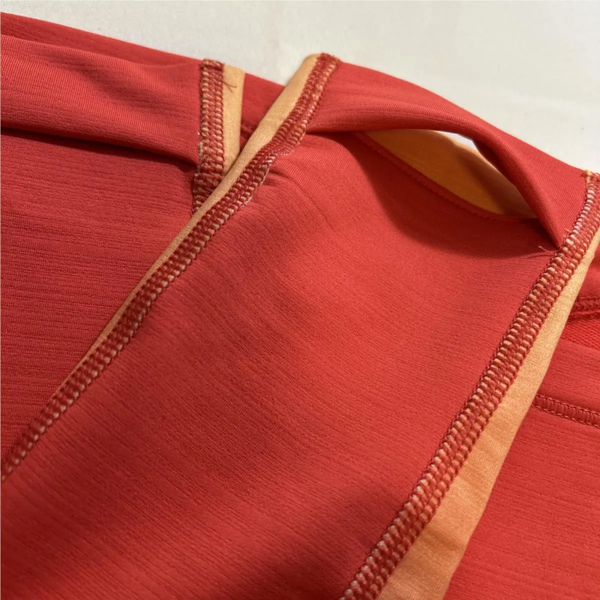 Nike clothing - Nike Dri-Fit - 916969-850 - Orange (UPC: 887229240215) 9
