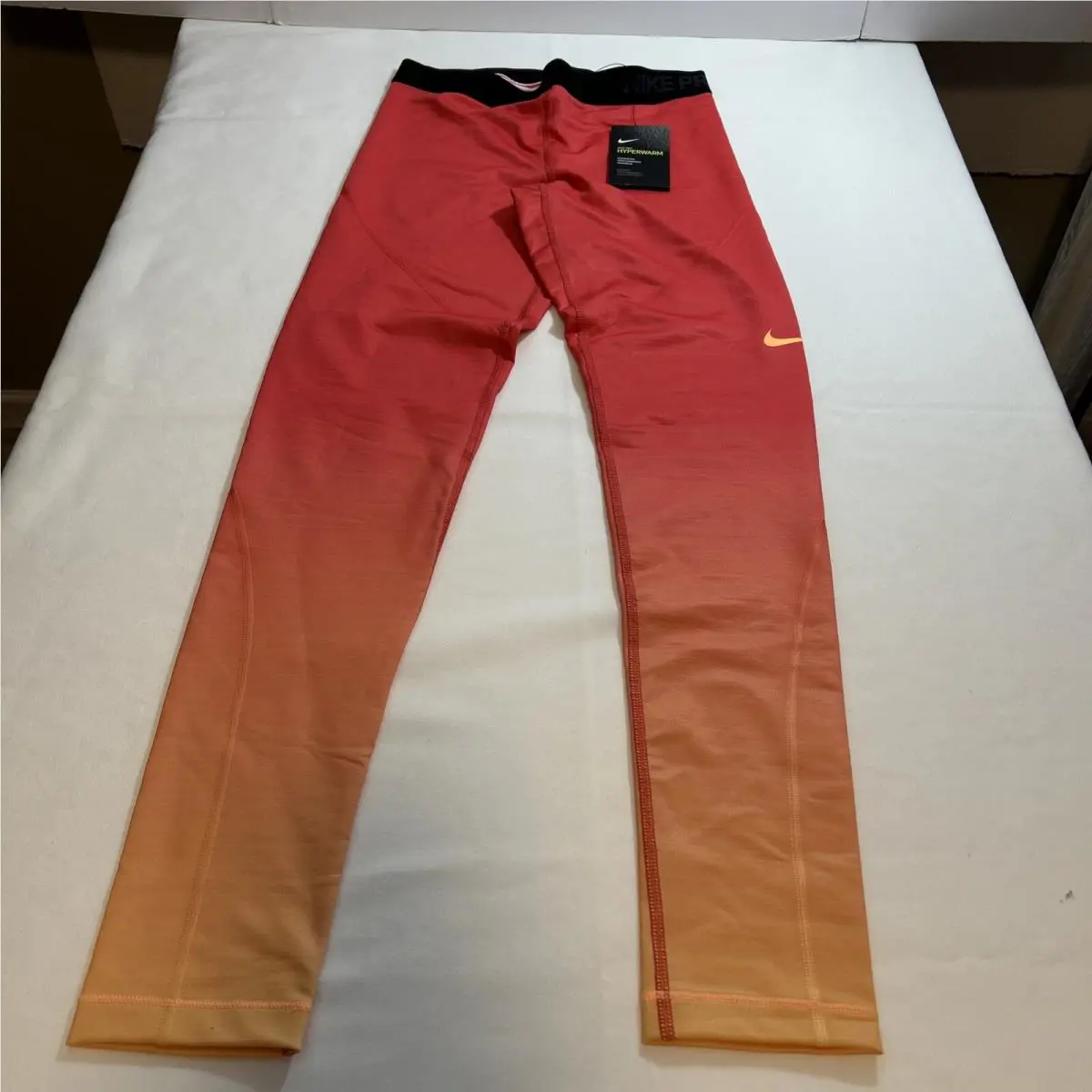 Nike clothing - Nike Dri-Fit - 916969-850 - Orange (UPC: 887229240215) 10