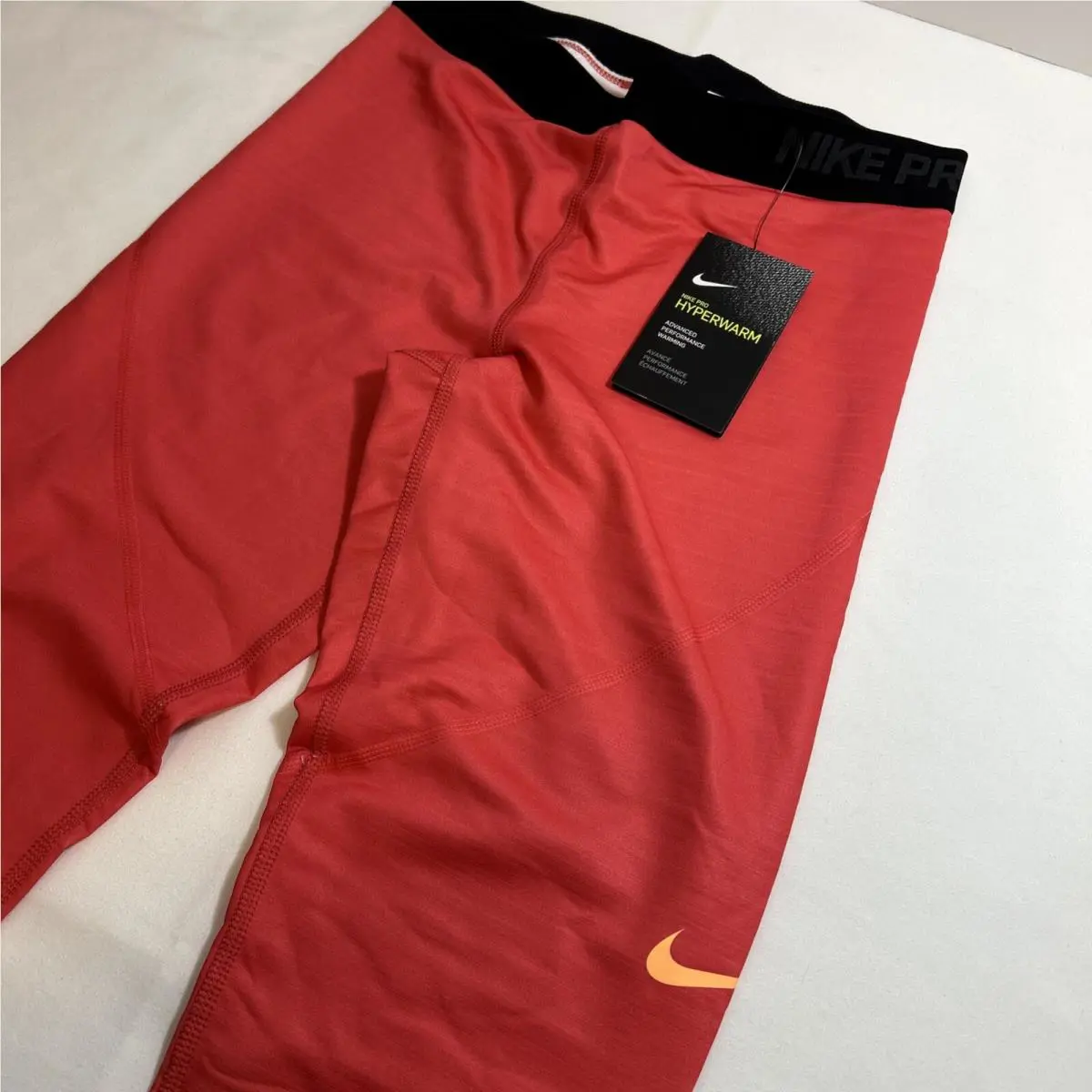 Nike clothing - Nike Dri-Fit - 916969-850 - Orange (UPC: 887229240215) 11