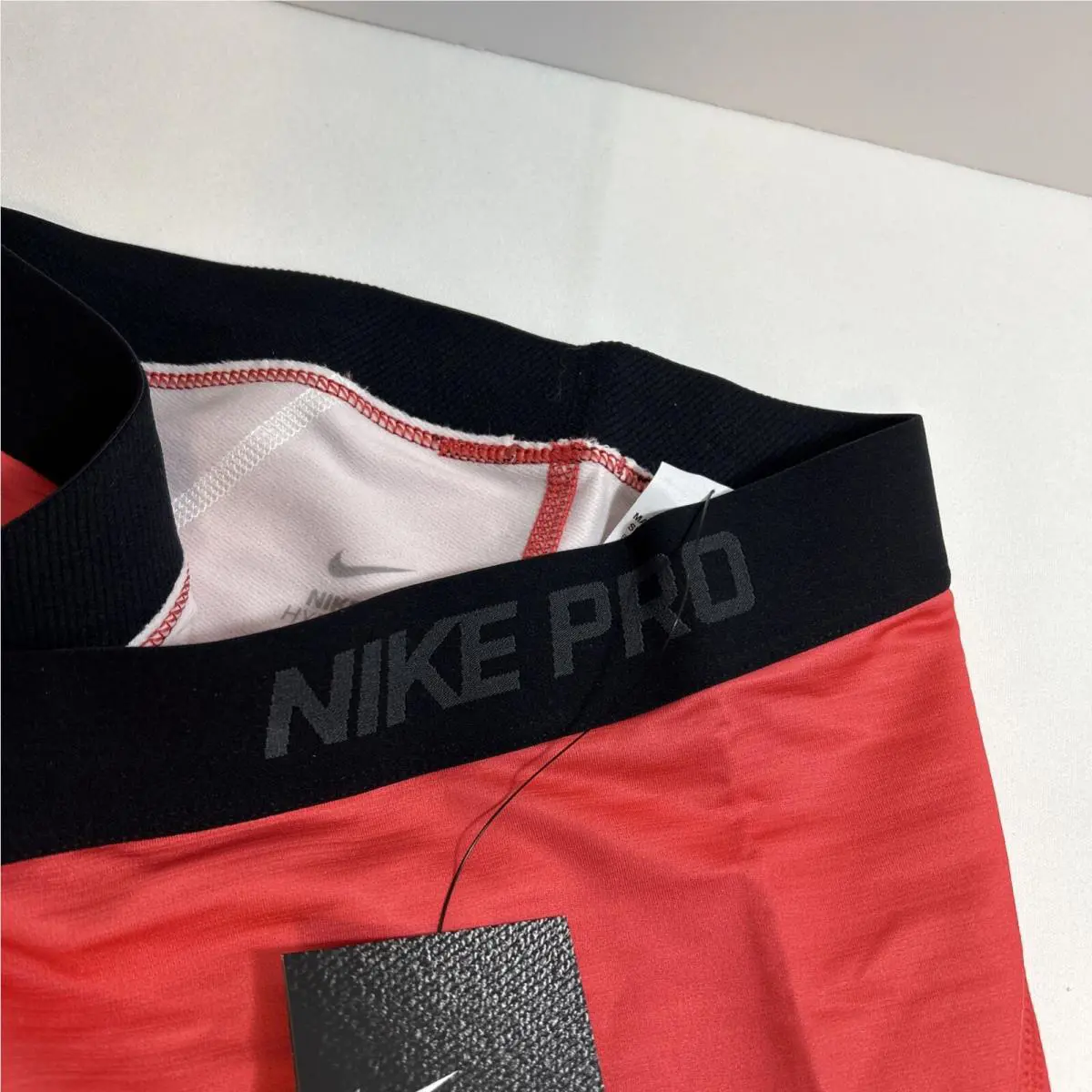 Nike clothing - Nike Dri-Fit - 916969-850 - Orange (UPC: 887229240215) 12