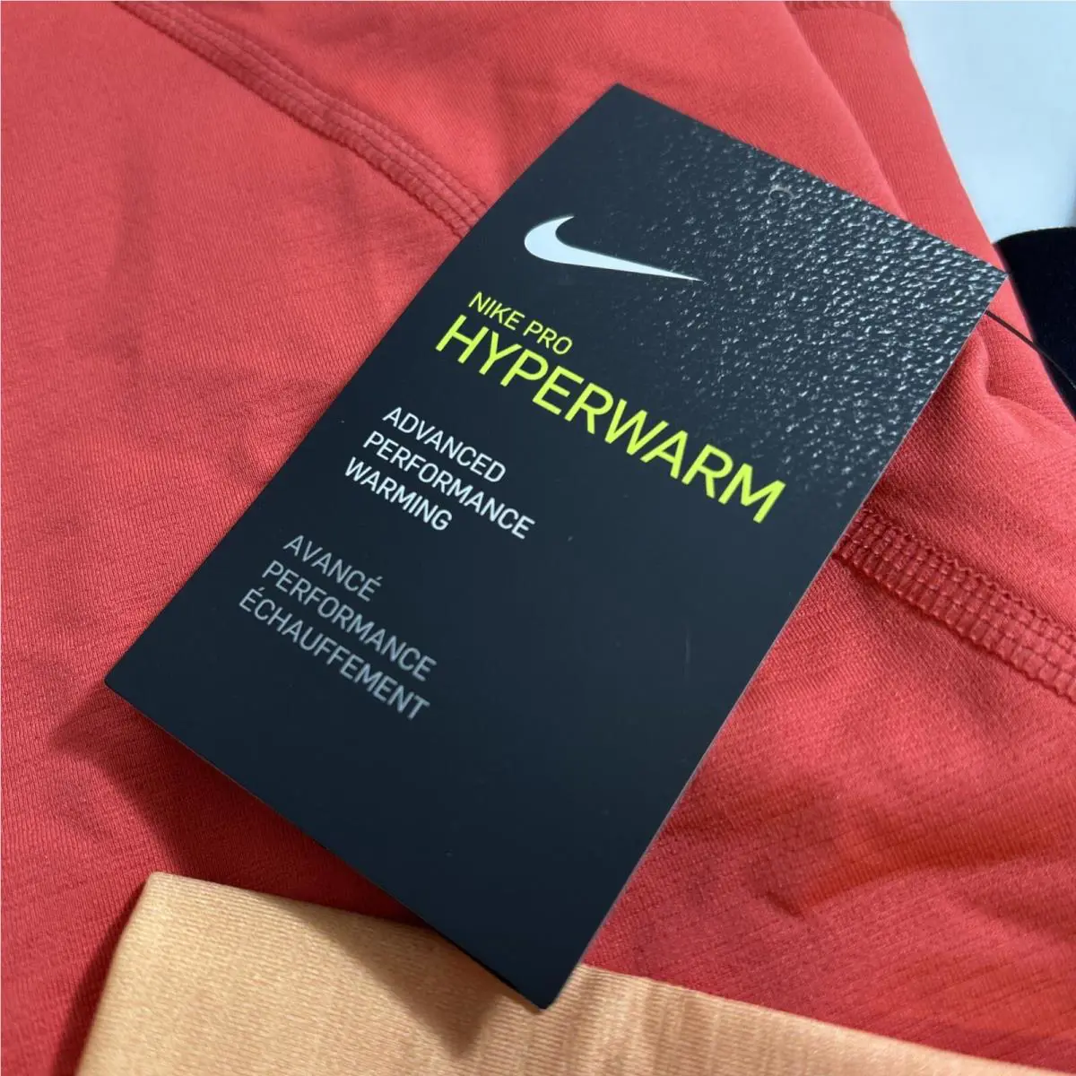 Nike clothing - Nike Dri-Fit - 916969-850 - Orange (UPC: 887229240215) 1
