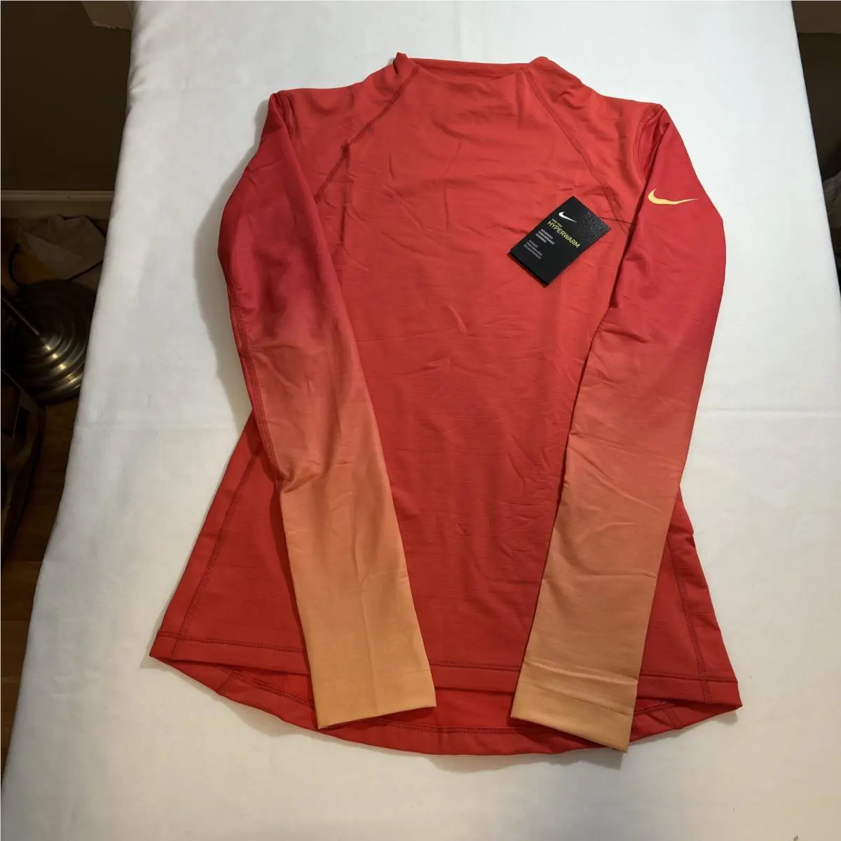 Nike clothing - Nike Dri-Fit - 916969-850 - Orange (UPC: 887229240215) 4