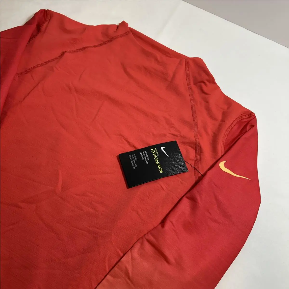 Nike clothing - Nike Dri-Fit - 916969-850 - Orange (UPC: 887229240215) 5