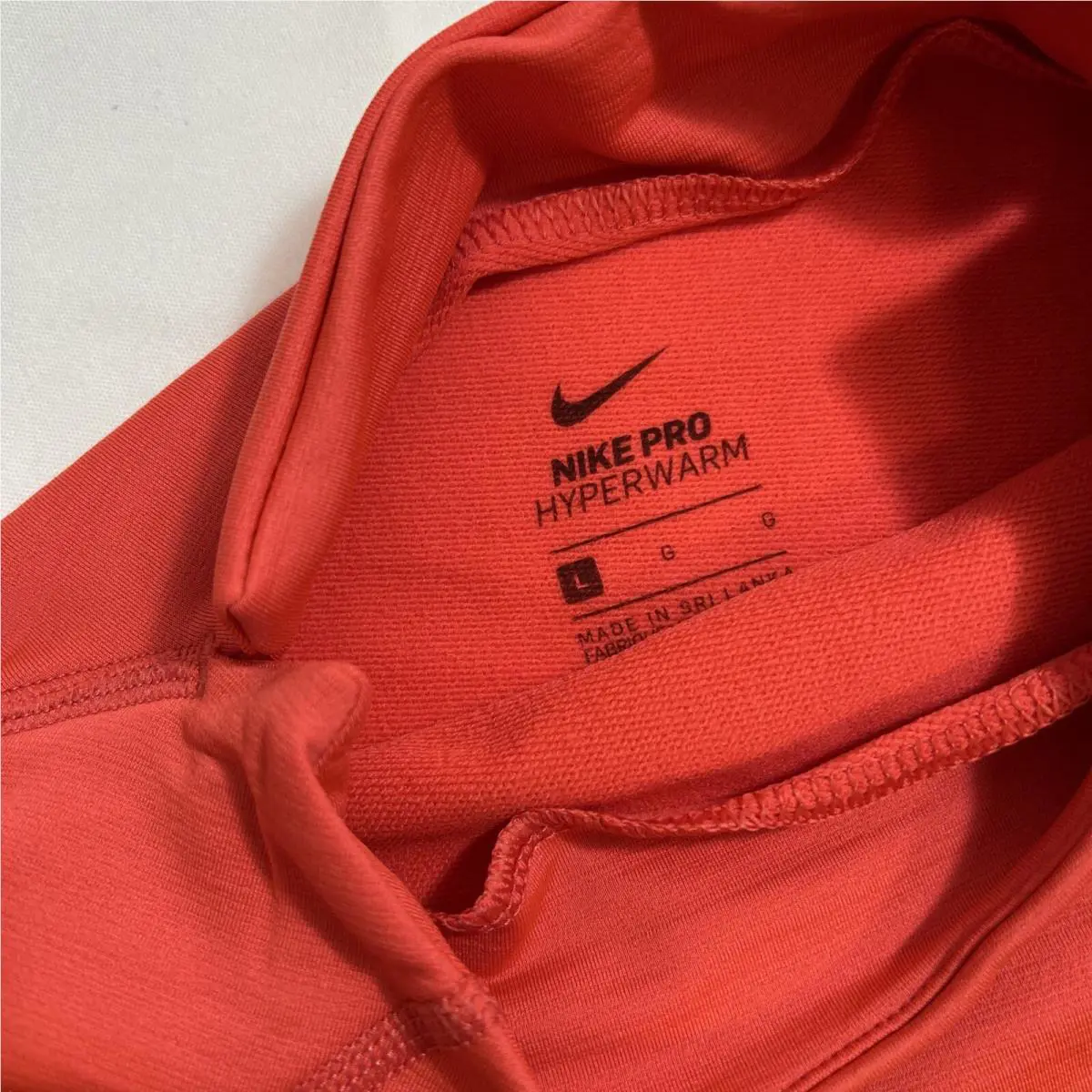Nike clothing - Nike Dri-Fit - 916969-850 - Orange (UPC: 887229240215) 7