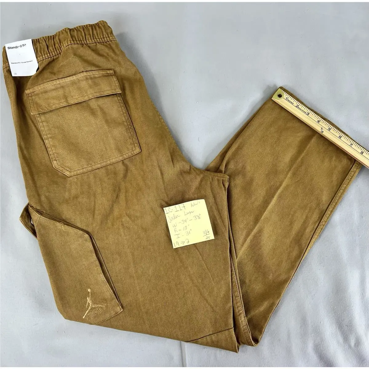 Nike clothing - FN6364 - FN6364 - Brown 13