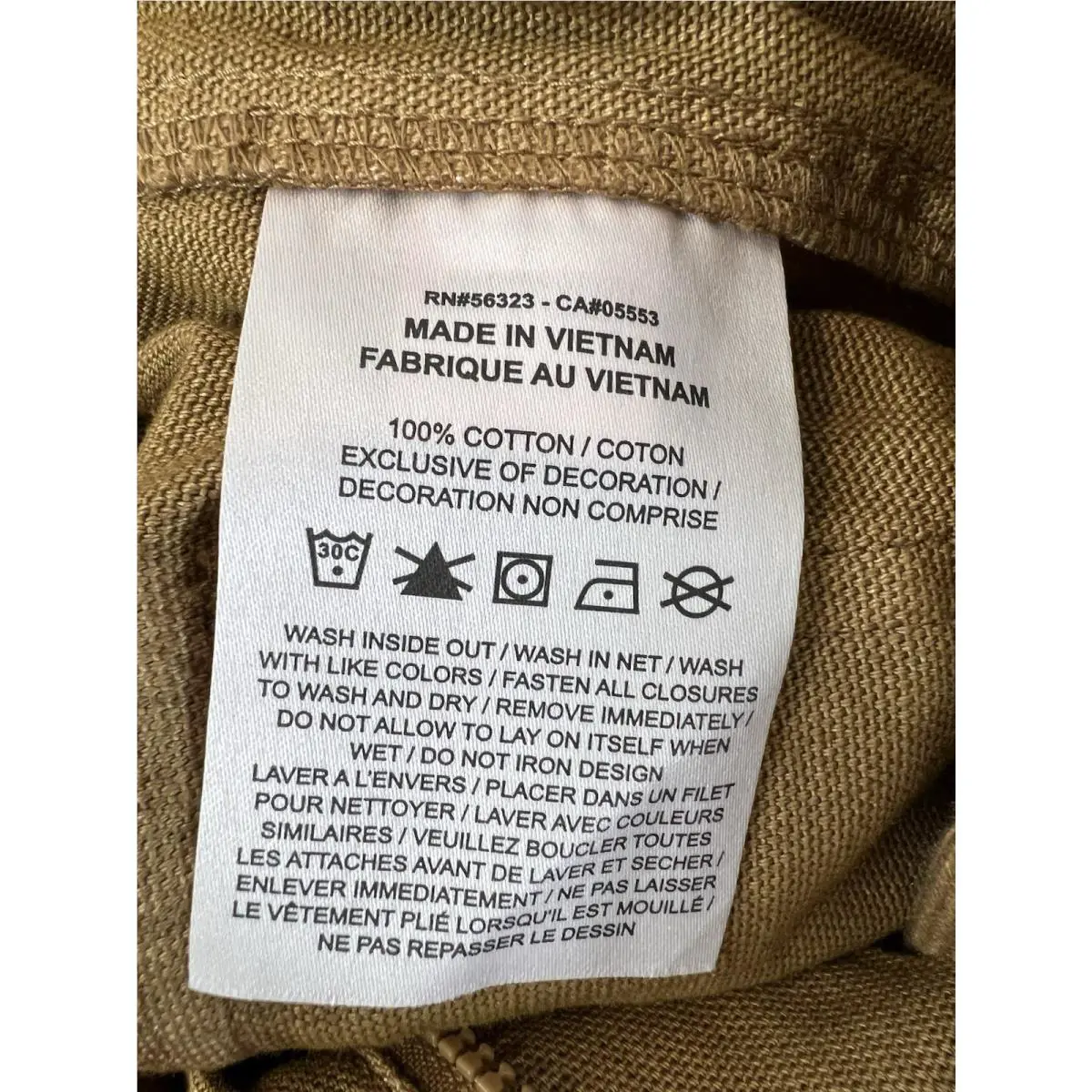 Nike clothing - FN6364 - FN6364 - Brown 8