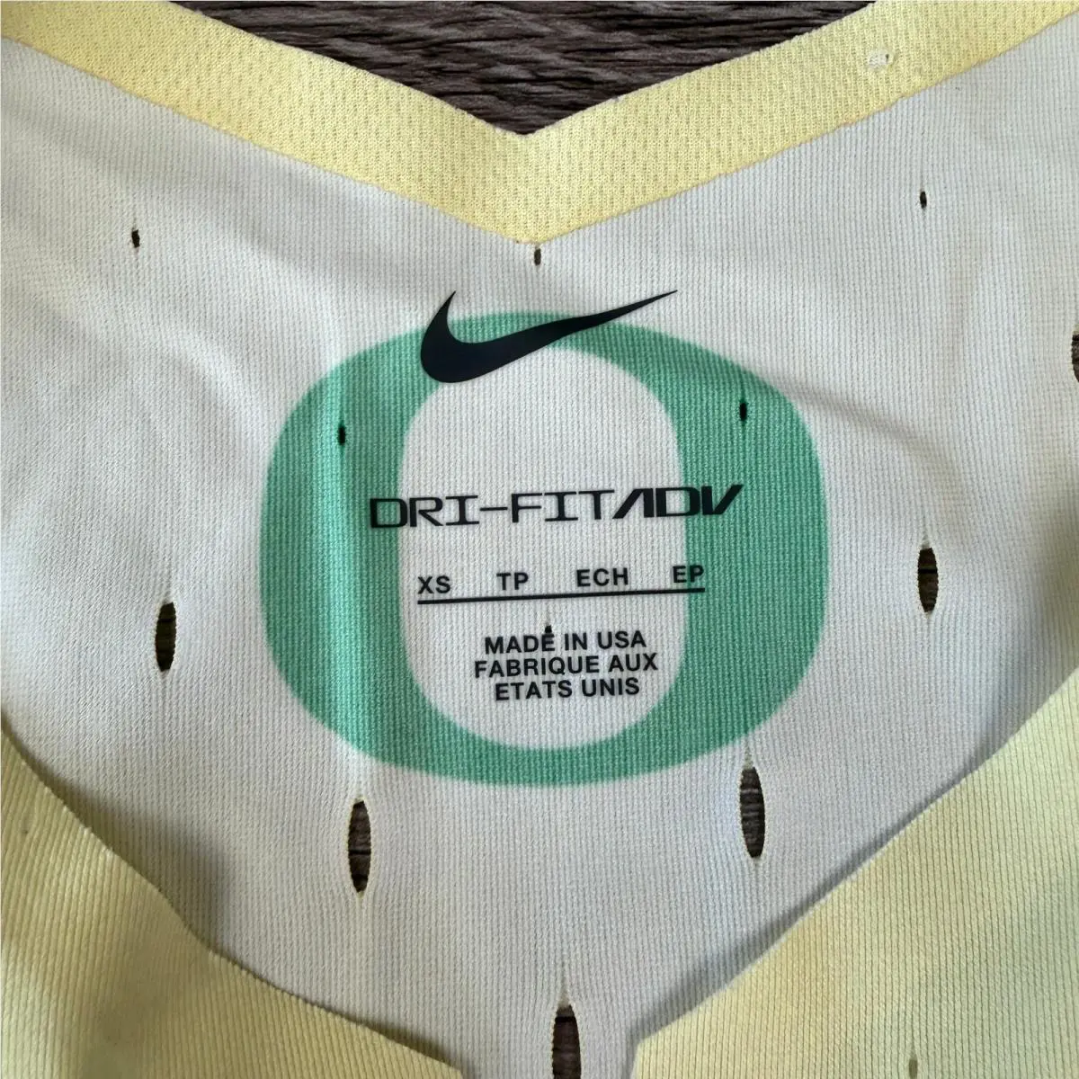 Nike clothing - Yellow 0