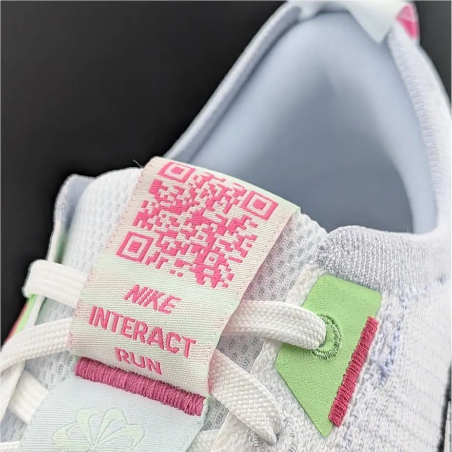 Nike shoes - Nike Interact Run - Interact Run - FD2292-102 - White (UPC: 197593783875) 12