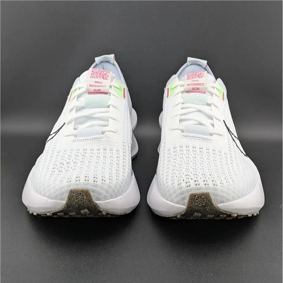 Nike shoes - Nike Interact Run - Interact Run - FD2292-102 - White (UPC: 197593783875) 9