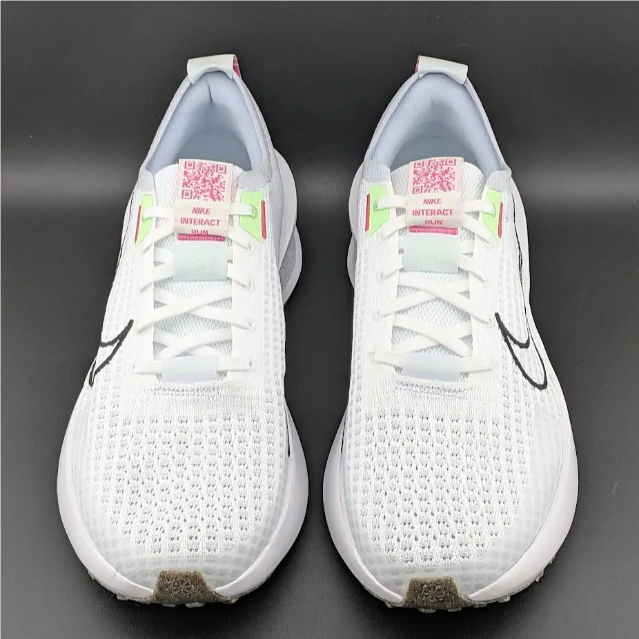 Nike shoes - Nike Interact Run - Interact Run - FD2292-102 - White (UPC: 197593783875) 10