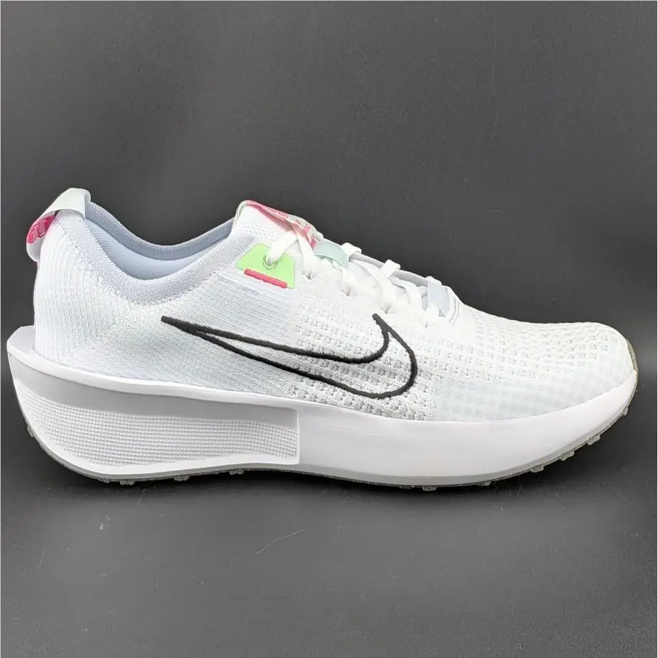 Nike shoes - Nike Interact Run - Interact Run - FD2292-102 - White (UPC: 197593783875) 0
