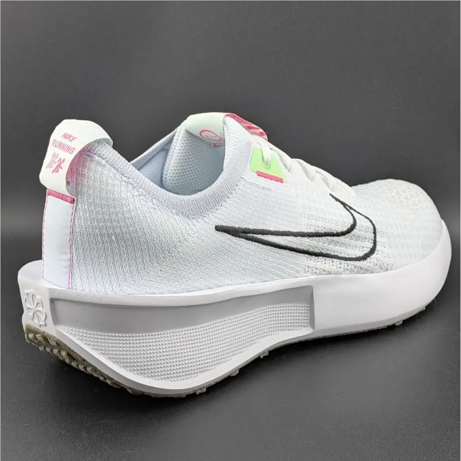 Nike shoes - Nike Interact Run - Interact Run - FD2292-102 - White (UPC: 197593783875) 1
