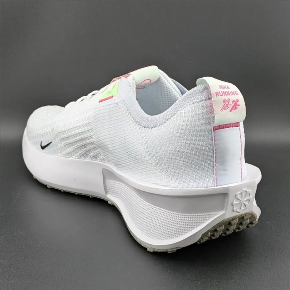 Nike shoes - Nike Interact Run - Interact Run - FD2292-102 - White (UPC: 197593783875) 4