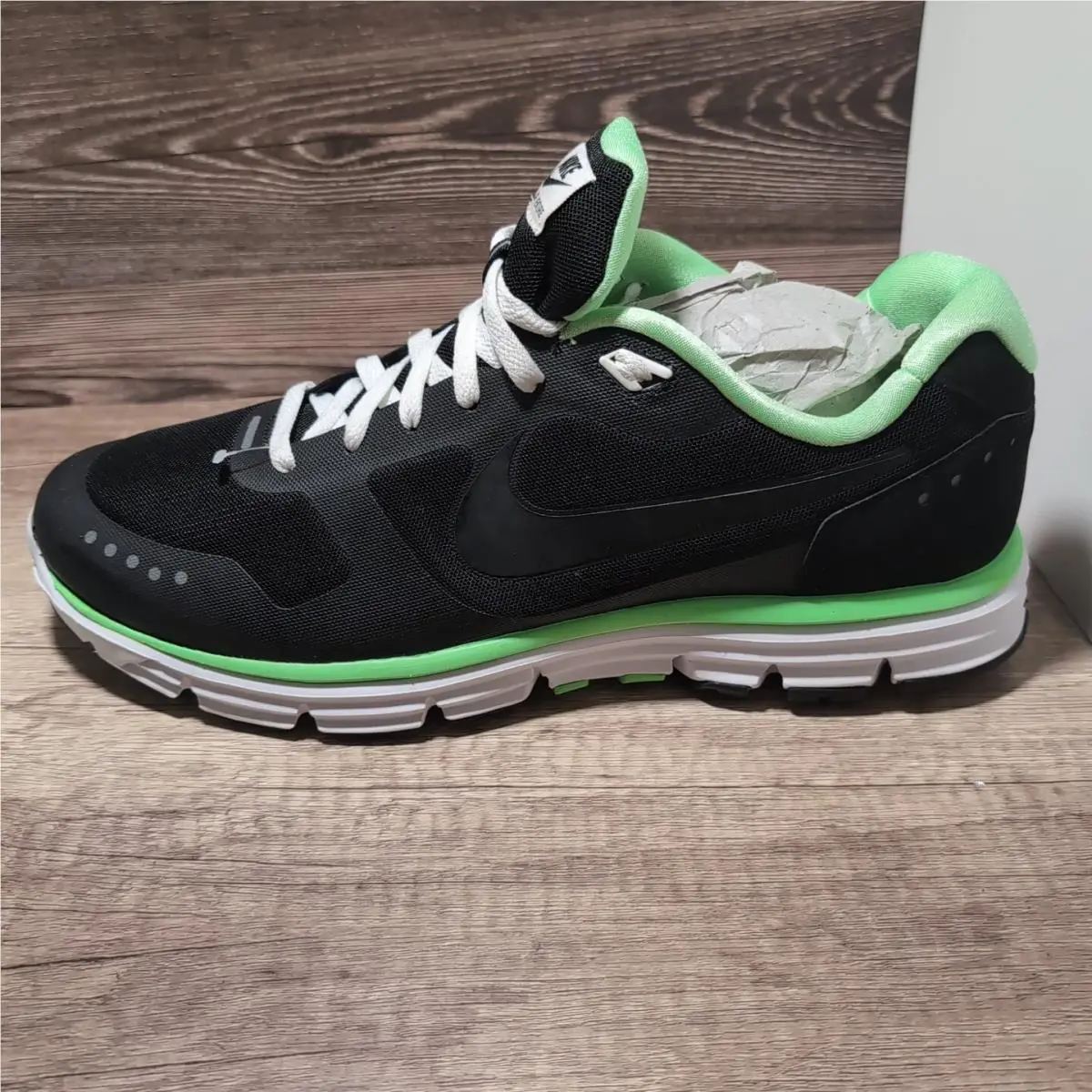 Nike shoes - Nike Lunar Venture - Lunar Venture - Black 8