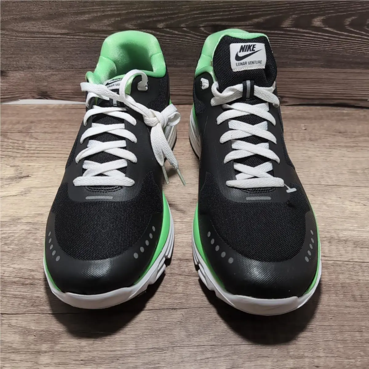 Nike shoes - Nike Lunar Venture - Lunar Venture - Black 15