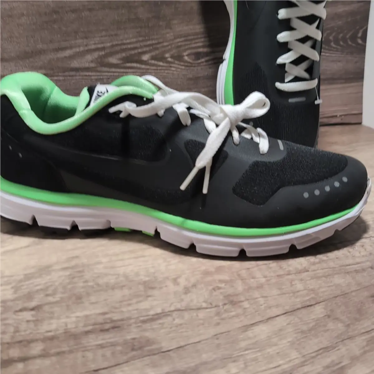 Nike shoes - Nike Lunar Venture - Lunar Venture - Black 0