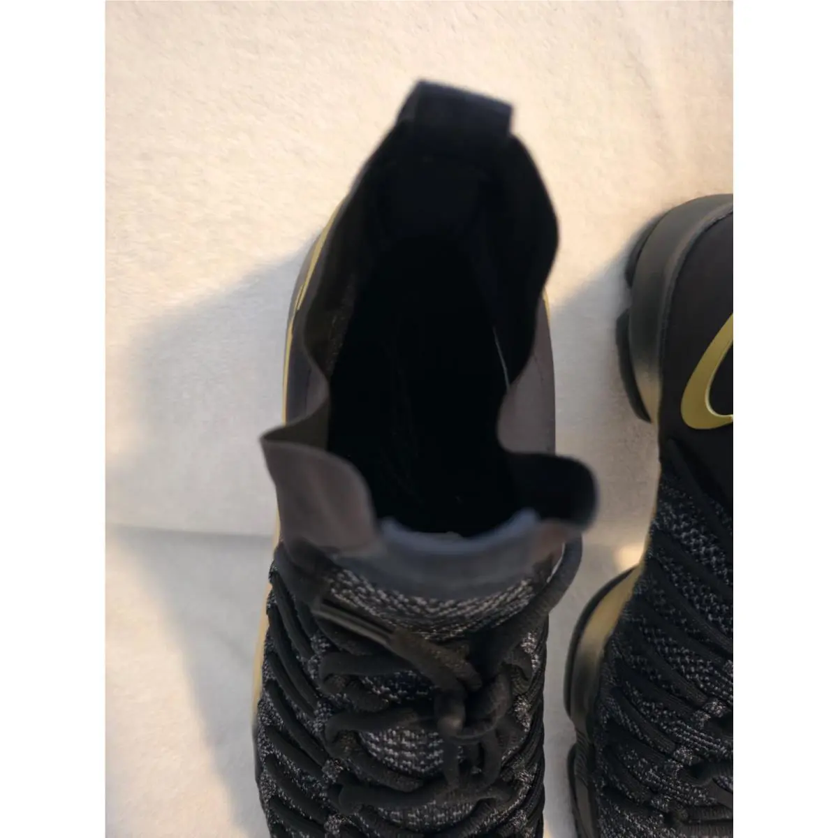 Nike shoes - Nike KD 9 - 878637-007 - Black 16