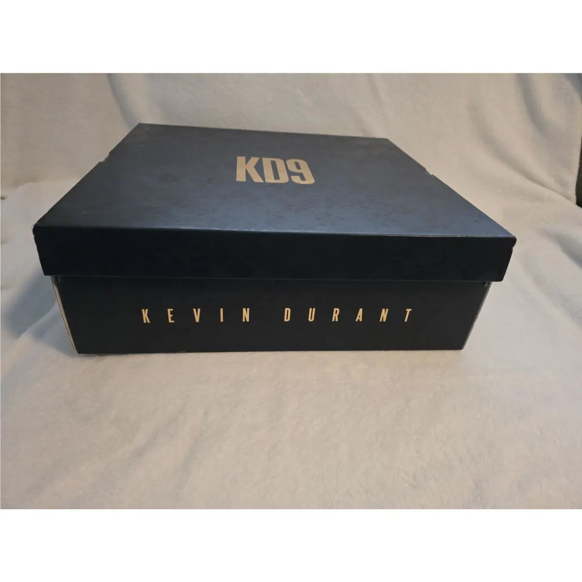 Nike shoes - Nike KD 9 - 878637-007 - Black 11