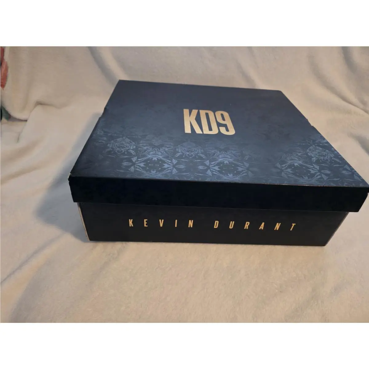 Nike shoes - Nike KD 9 - 878637-007 - Black 14