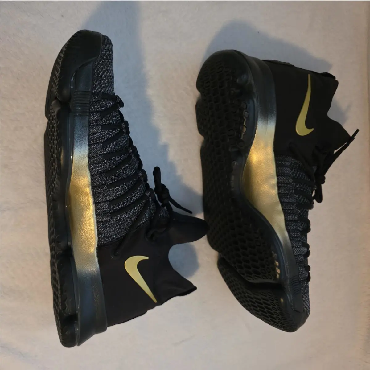 Nike shoes - Nike KD 9 - 878637-007 - Black 0
