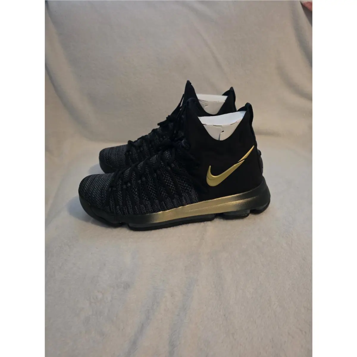 Nike shoes - Nike KD 9 - 878637-007 - Black 2
