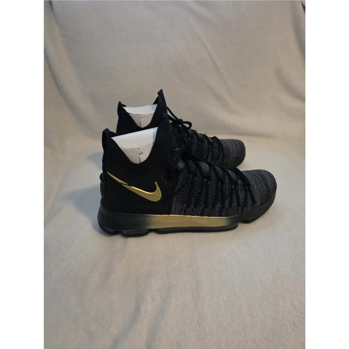 Nike shoes - Nike KD 9 - 878637-007 - Black 5
