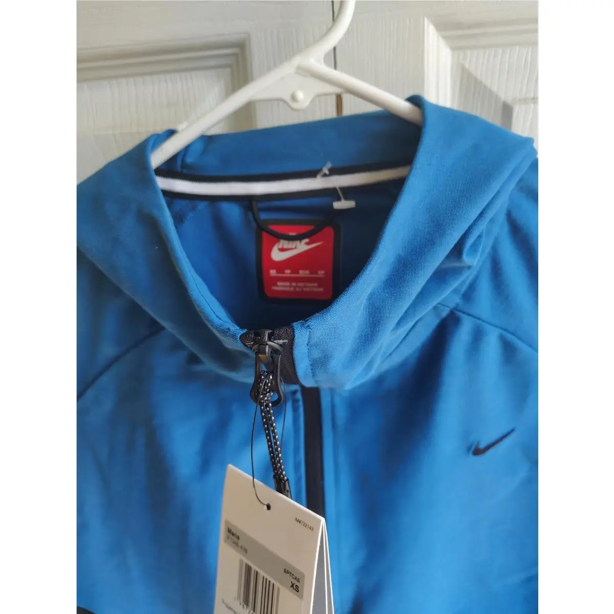 Nike clothing - IF1345010 - IF1345010 - Blue (UPC: 198726700943) 2
