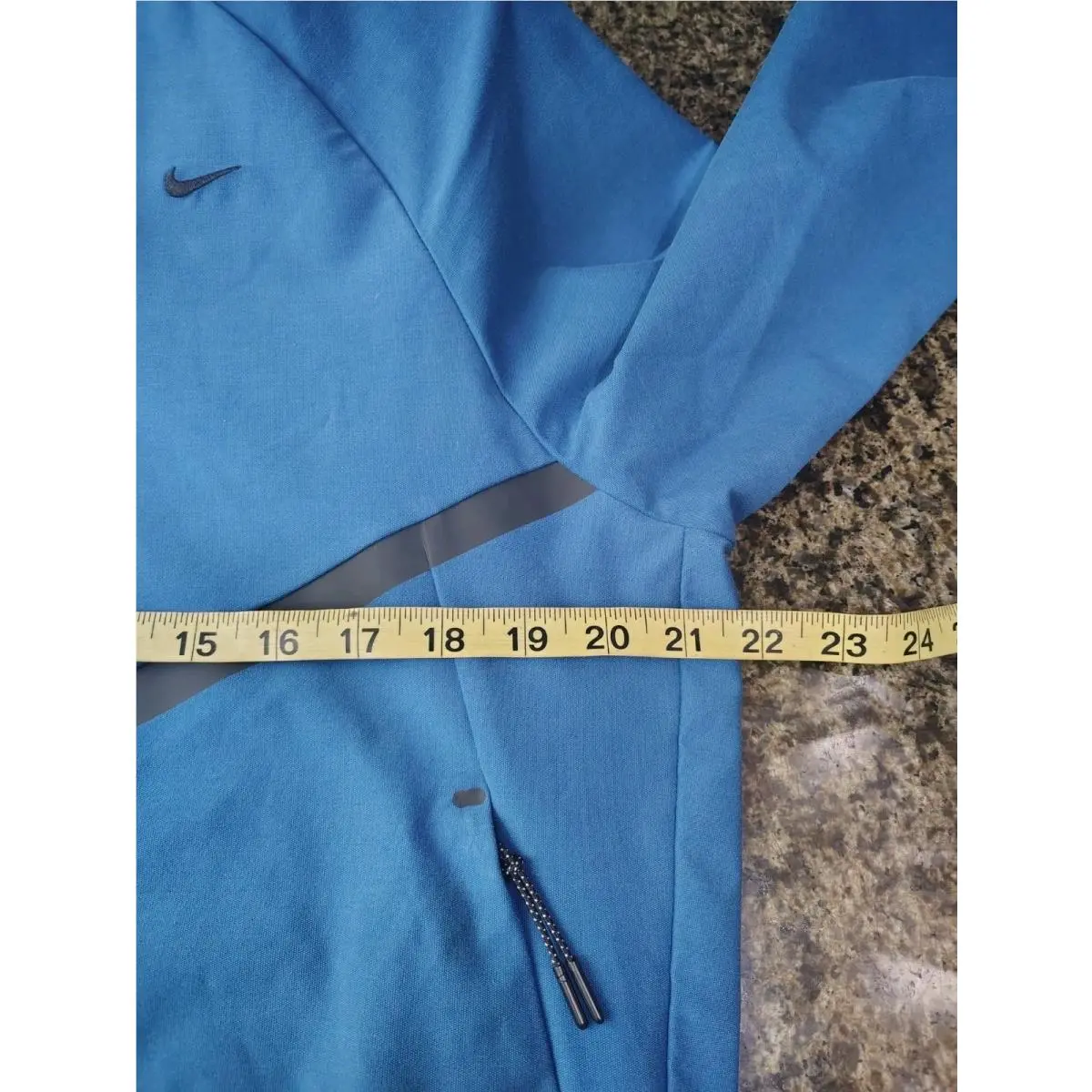 Nike clothing - IF1345010 - IF1345010 - Blue (UPC: 198726700943) 7