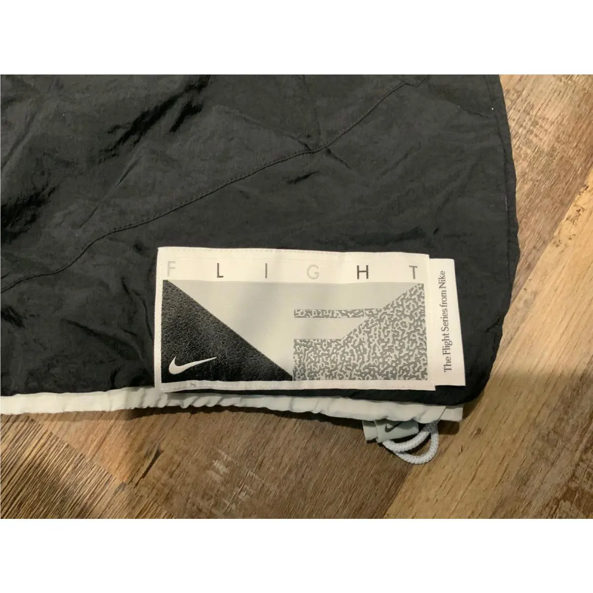 Nike clothing - Flight - Flight - CN8508-068 - Gray (UPC: 193658539425) 1