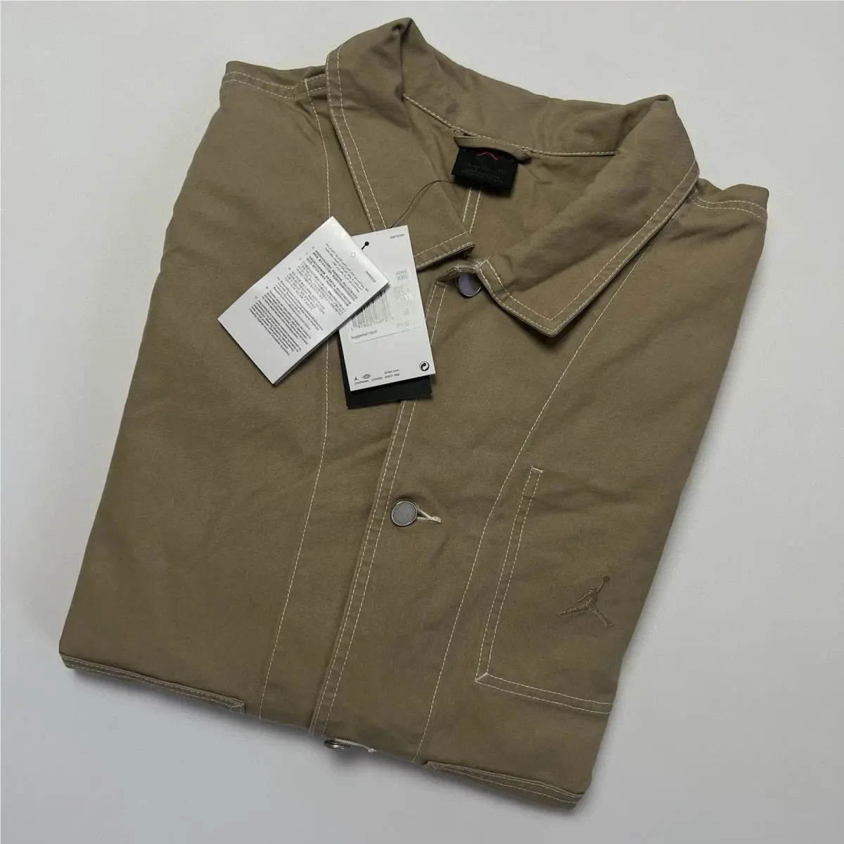 Nike clothing - JORDAN Essentials - Essentials - HF9317-257 HF9317 257 HF9317 - Desert Camo (UPC: 197602748758) 14
