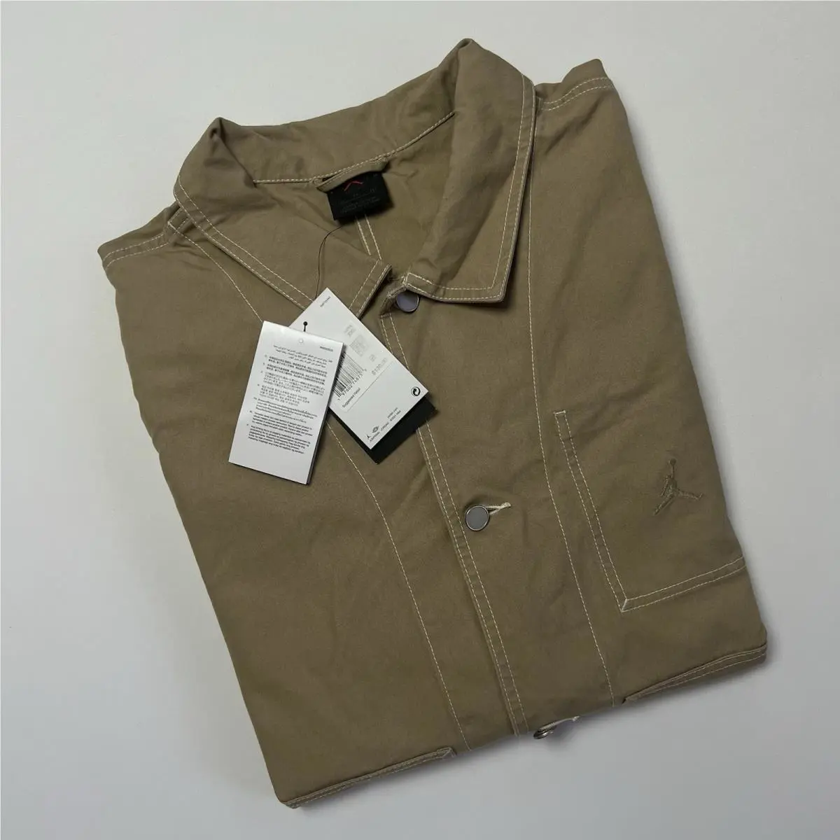 Nike clothing - JORDAN Essentials - Essentials - HF9317-257 HF9317 257 HF9317 - Desert Camo (UPC: 197602748758) 15