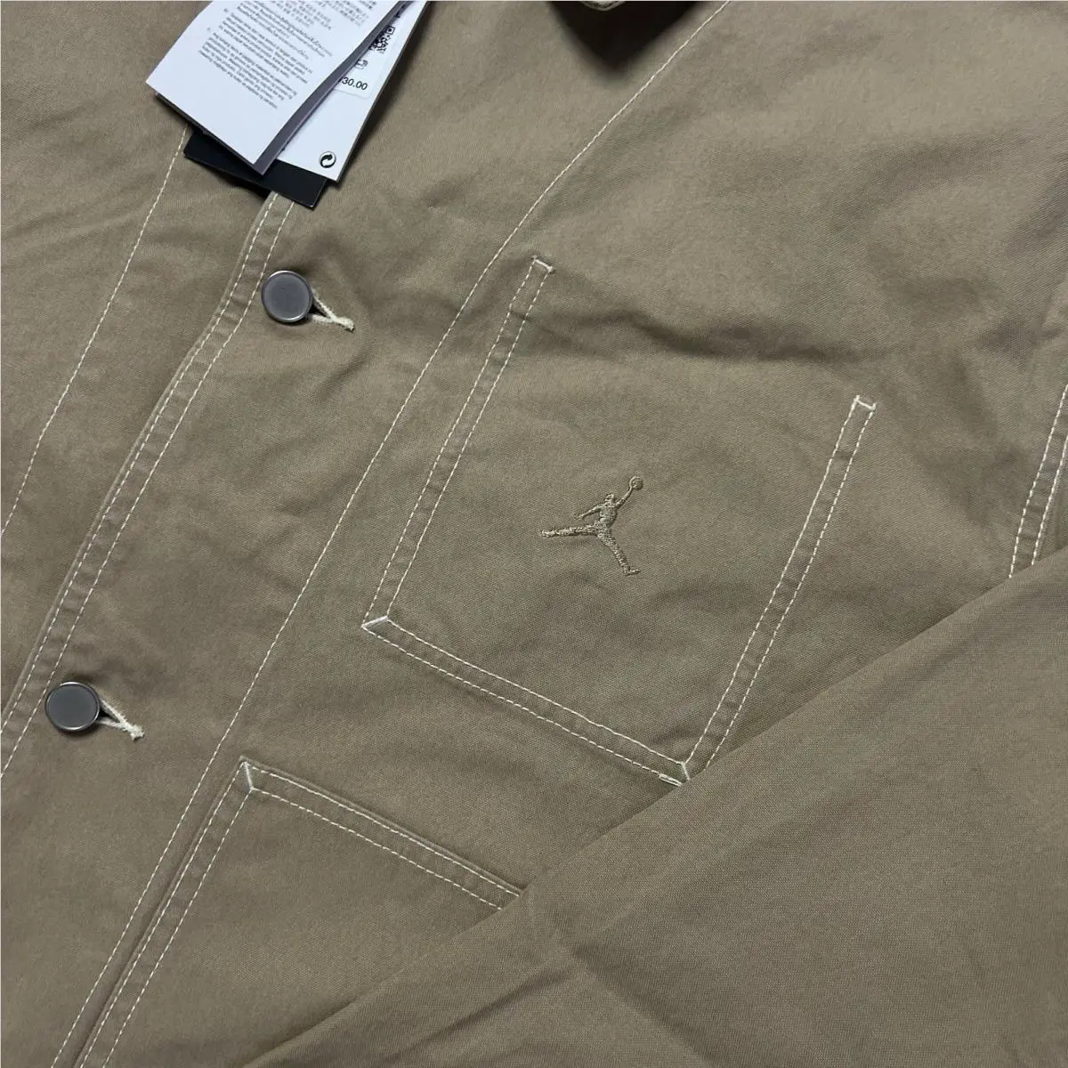 Nike clothing - JORDAN Essentials - Essentials - HF9317-257 HF9317 257 HF9317 - Desert Camo (UPC: 197602748758) 8