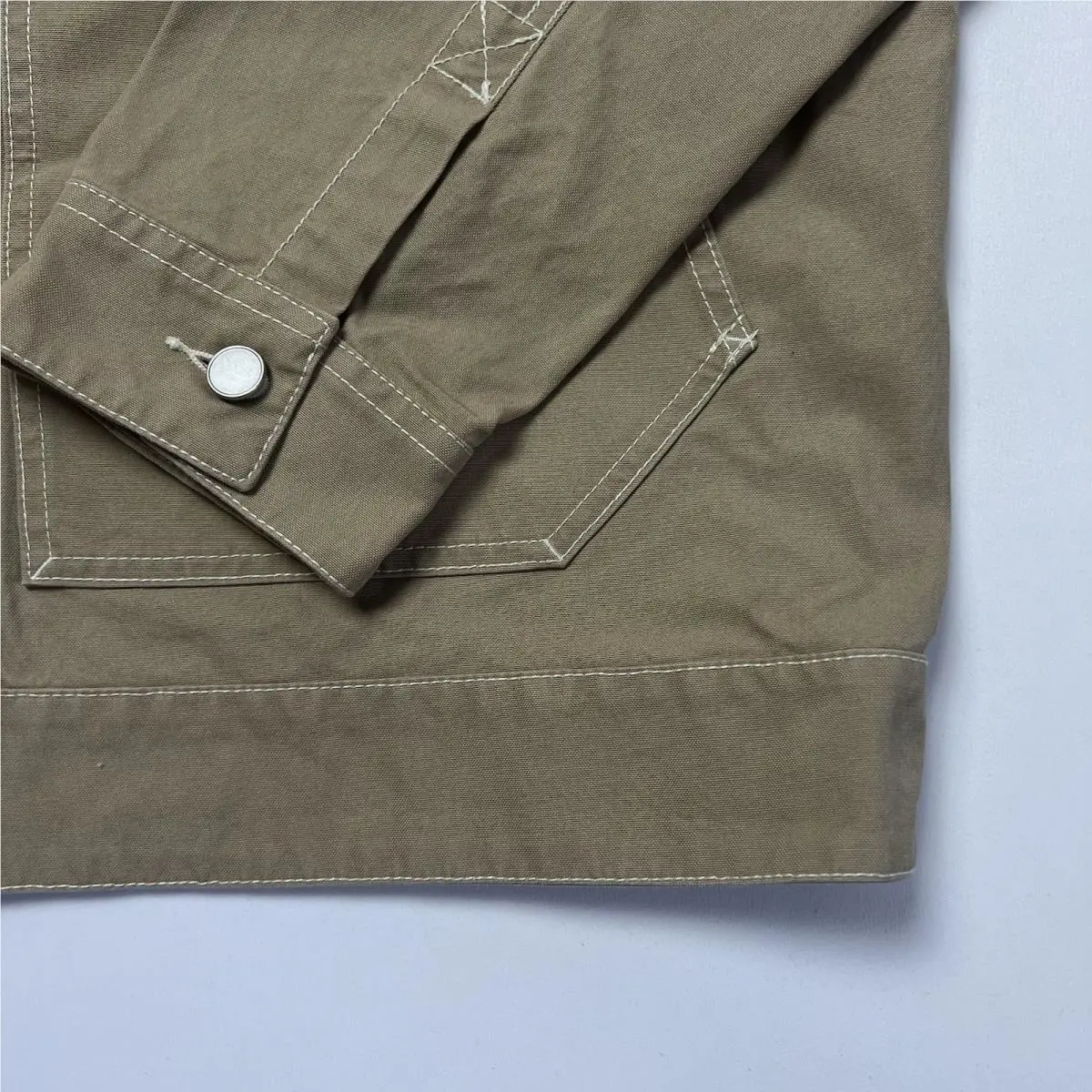 Nike clothing - JORDAN Essentials - Essentials - HF9317-257 HF9317 257 HF9317 - Desert Camo (UPC: 197602748758) 16