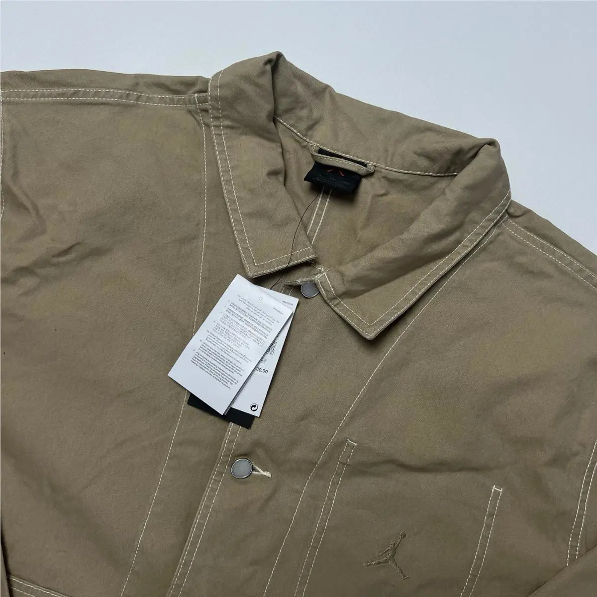 Nike clothing - JORDAN Essentials - Essentials - HF9317-257 HF9317 257 HF9317 - Desert Camo (UPC: 197602748758) 5