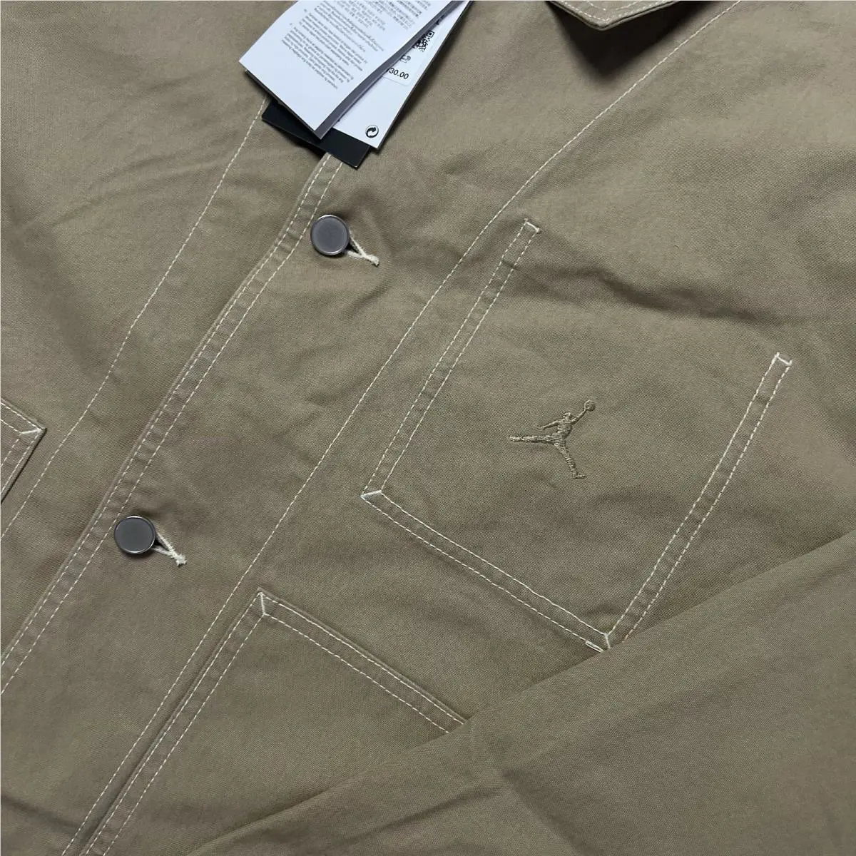 Nike clothing - JORDAN Essentials - Essentials - HF9317-257 HF9317 257 HF9317 - Desert Camo (UPC: 197602748758) 7