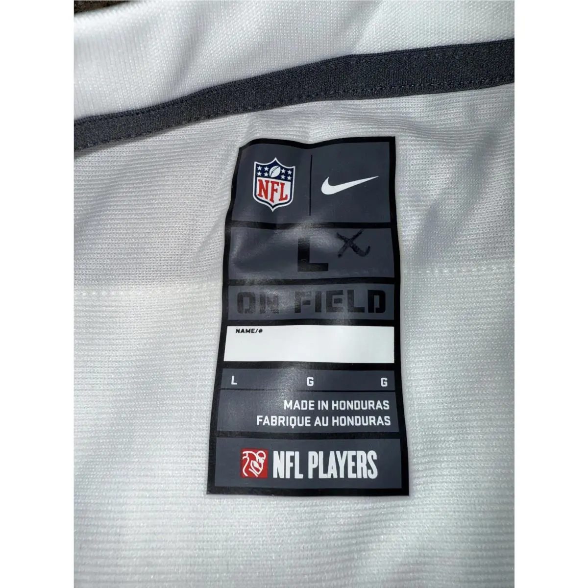 Nike clothing - NA - White 4