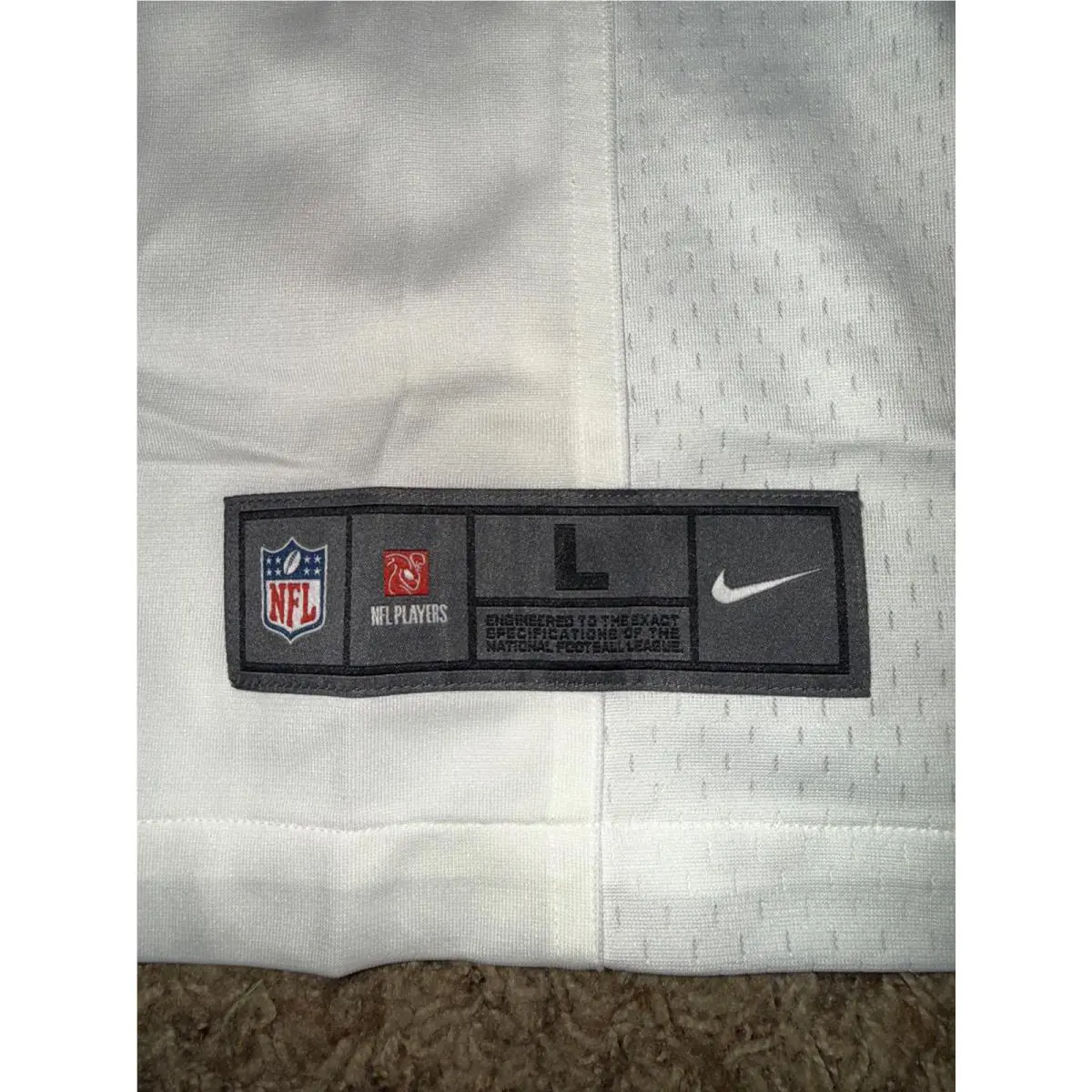 Nike clothing - NA - White 2